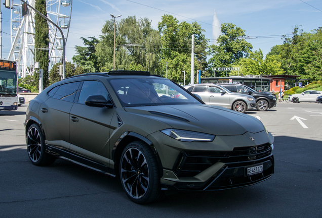 Lamborghini Urus S