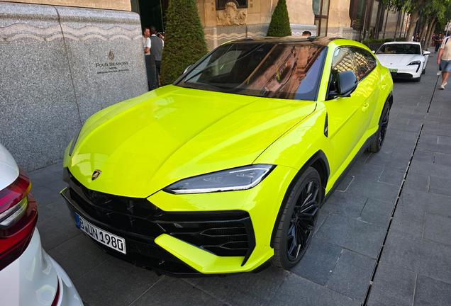 Lamborghini Urus SE