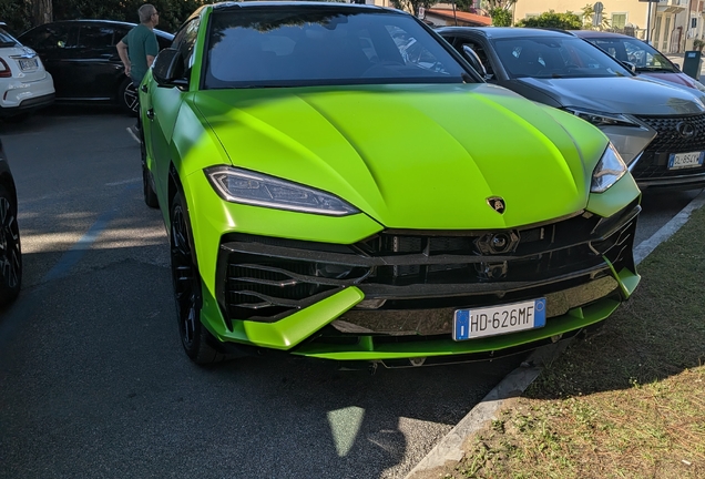 Lamborghini Urus SE