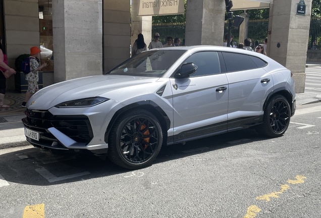 Lamborghini Urus SE