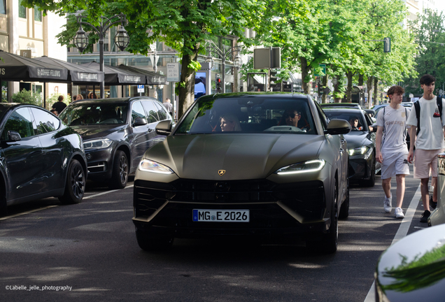 Lamborghini Urus SE