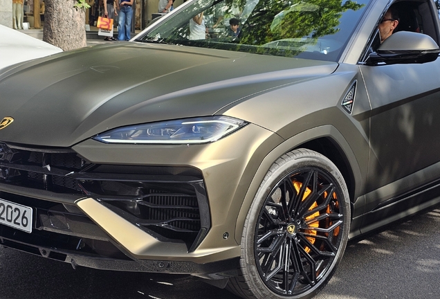 Lamborghini Urus SE