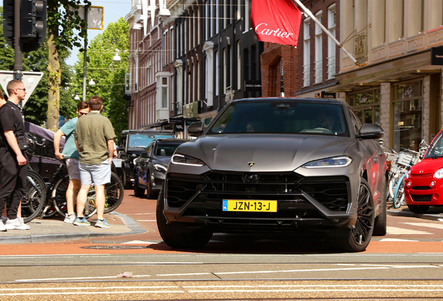 Lamborghini Urus SE