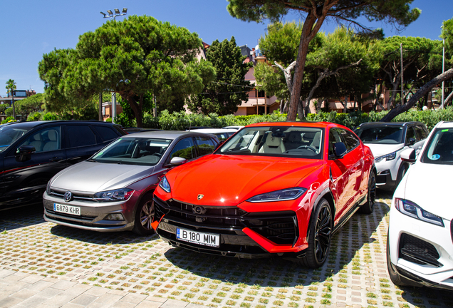 Lamborghini Urus SE