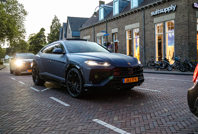 Lamborghini Urus SE