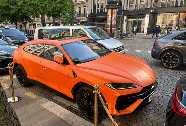 Lamborghini Urus SE