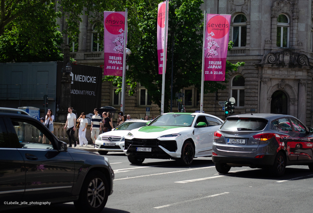 Lamborghini Urus SE