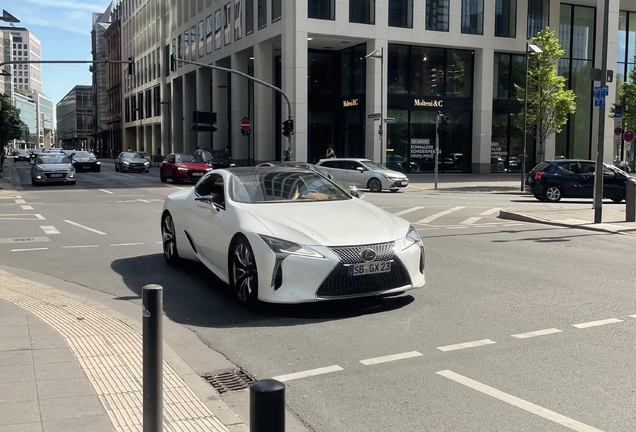 Lexus LC 500