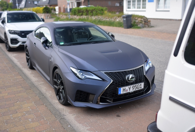 Lexus RC F 2019