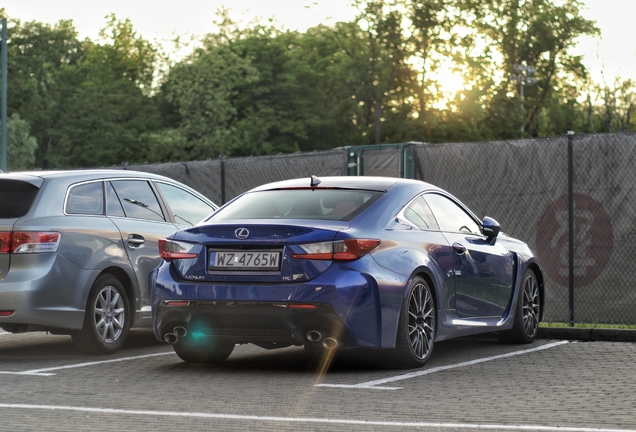 Lexus RC F