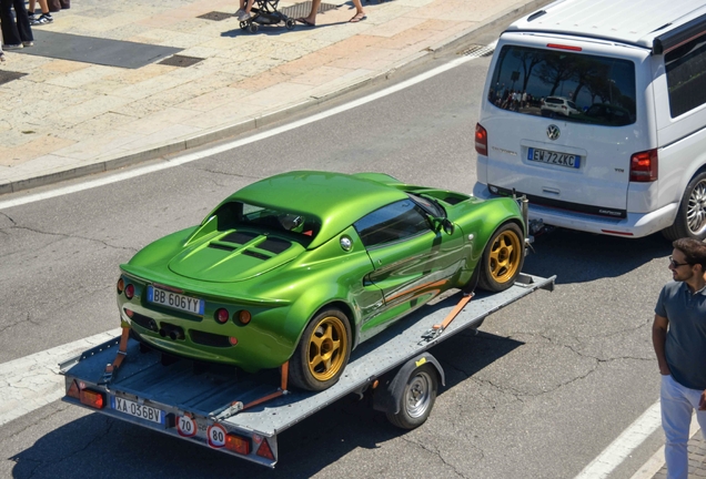 Lotus Elise S1