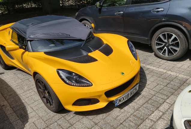 Lotus Elise S3 220 Sport