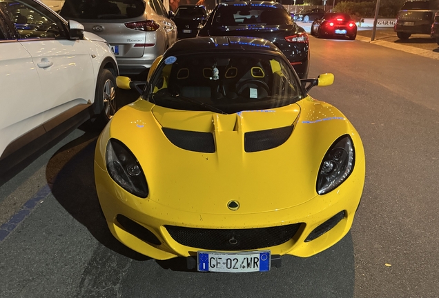 Lotus Elise S3 220 Sport