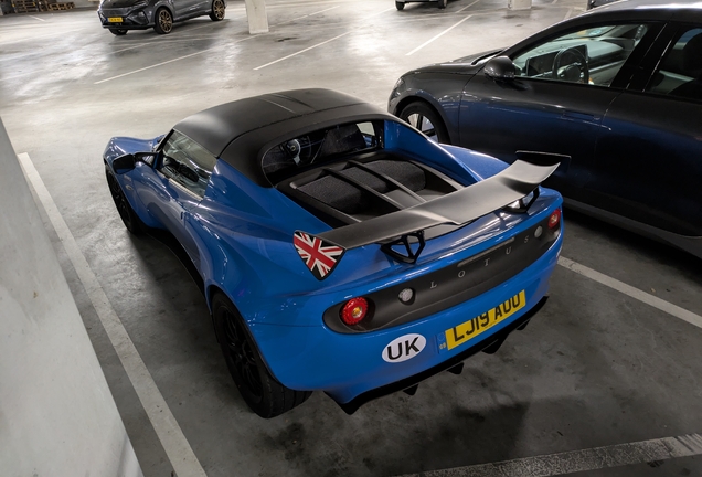 Lotus Elise S3 250 Cup 2017