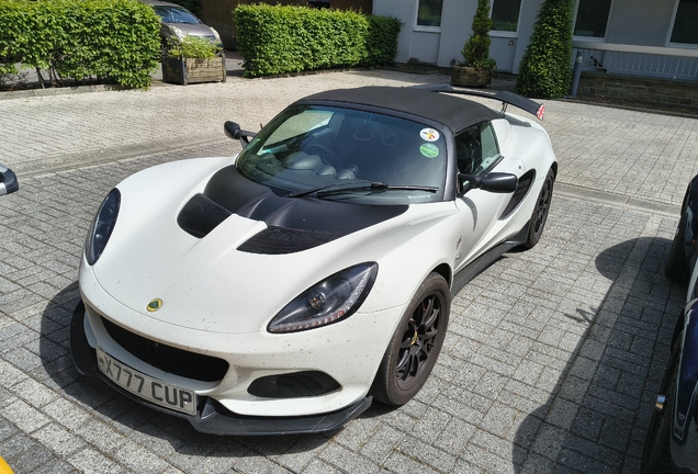 Lotus Elise S3 250 Cup