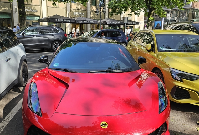 Lotus Emira