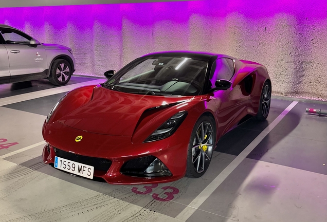 Lotus Emira