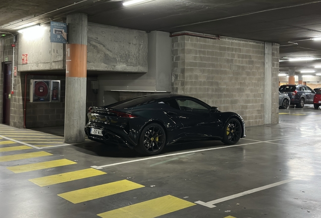 Lotus Emira
