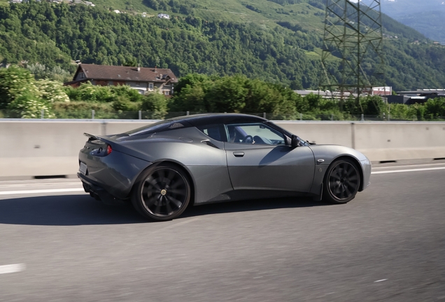 Lotus Evora