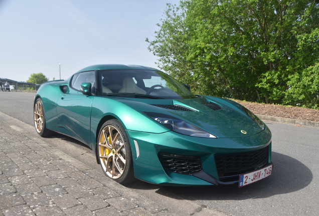 Lotus Evora