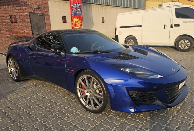 Lotus Evora GT