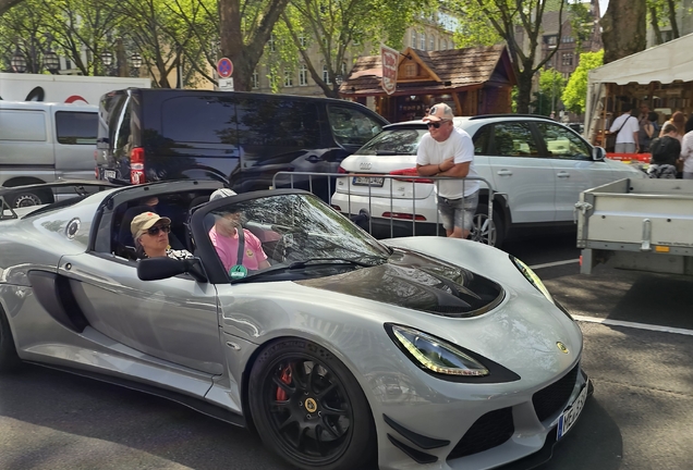 Lotus Exige 380 Sport