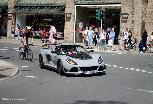 Lotus Exige 380 Sport