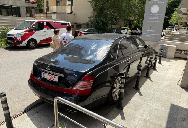 Maybach 62 S 2011