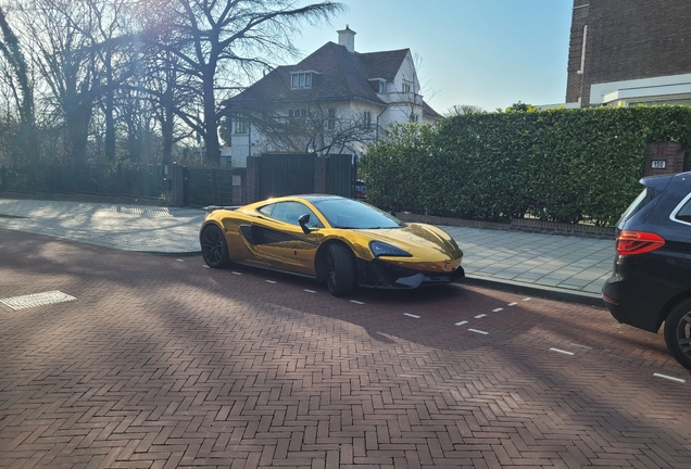 McLaren 570GT