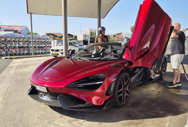 McLaren 765LT Spider