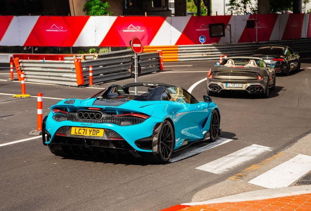 McLaren 765LT Spider