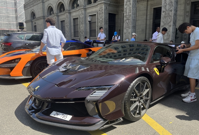 McLaren Senna