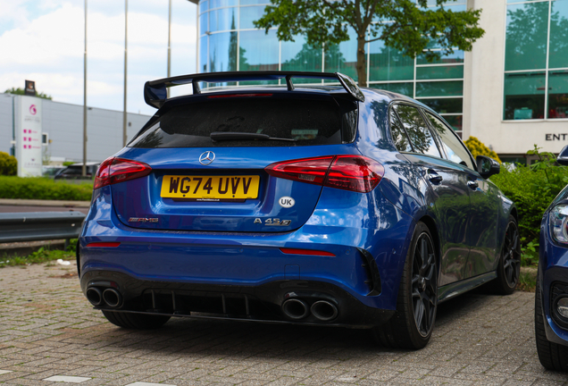 Mercedes-AMG A 45 S W177 2023