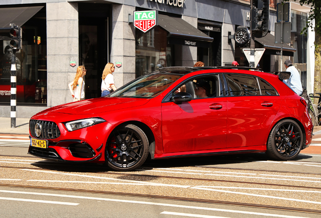 Mercedes-AMG A 45 S W177