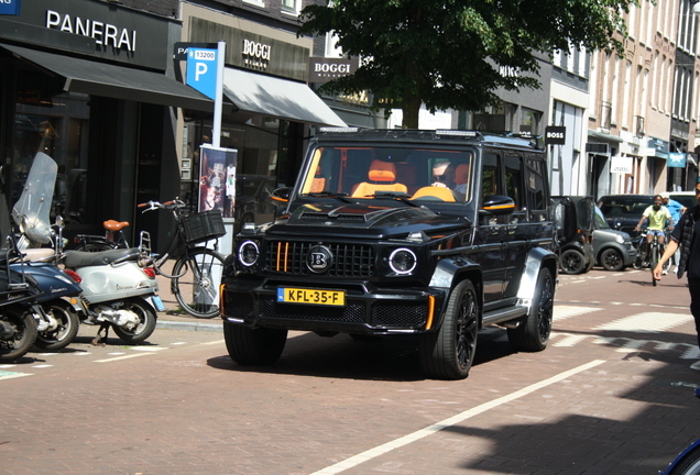 Mercedes-AMG Brabus G 63 2016