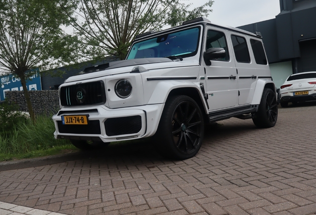 Mercedes-AMG Brabus G B40S-800 Widestar W463 2018