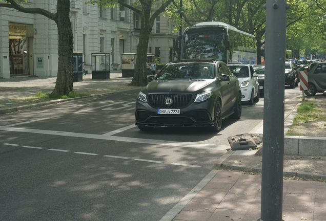 Mercedes-AMG Brabus GLE 63 S Coupé C292