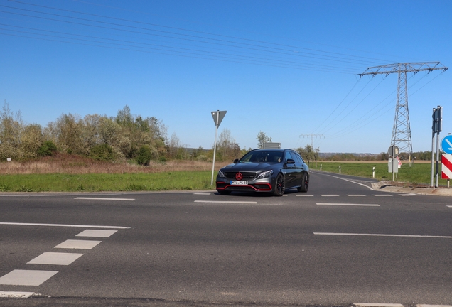 Mercedes-AMG C 63 Estate S205
