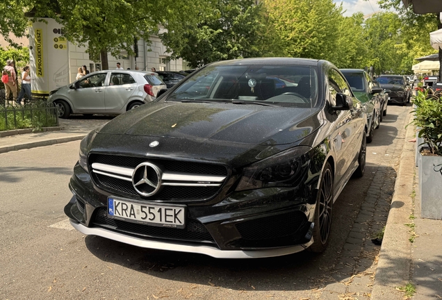 Mercedes-AMG CLA 45 C117 2017