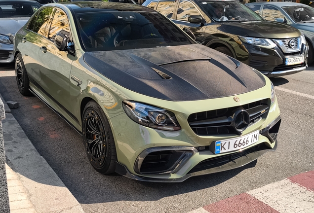 Mercedes-AMG E 63 S W213 Edition 1