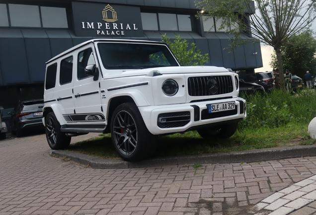 Mercedes-AMG G 63 W463 2018 Edition 55