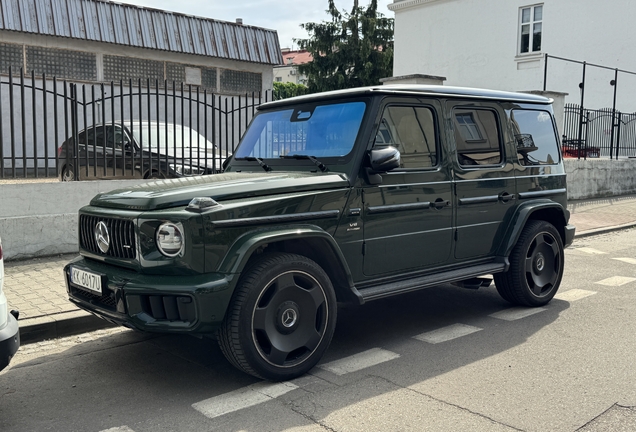 Mercedes-AMG G 63 W465