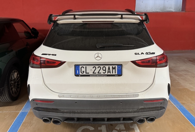 Mercedes-AMG GLA 45 S H247