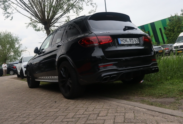 Mercedes-AMG GLC 63 S X253 2019