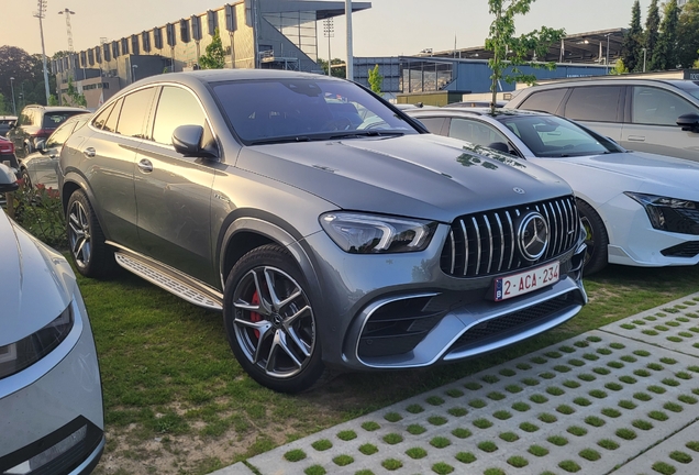 Mercedes-AMG GLE 63 S Coupé C167
