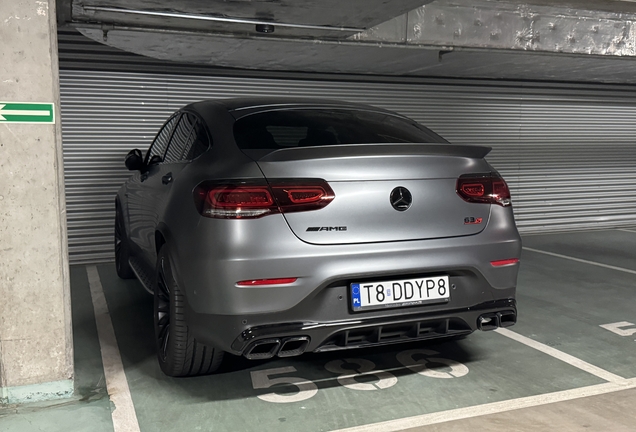 Mercedes-AMG GLE 63 S Coupé C167