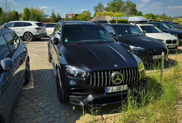 Mercedes-AMG GLE 63 S W167