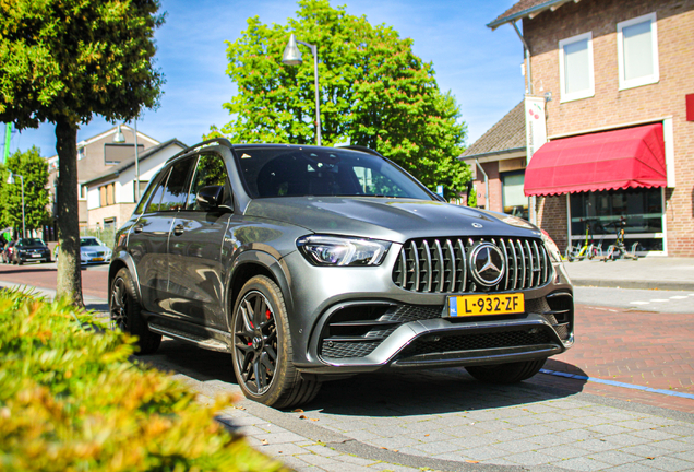 Mercedes-AMG GLE 63 S W167