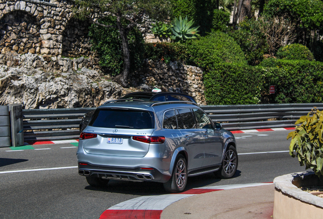 Mercedes-AMG GLS 63 X167