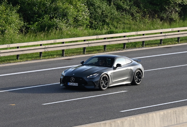 Mercedes-AMG GT 63 C192
